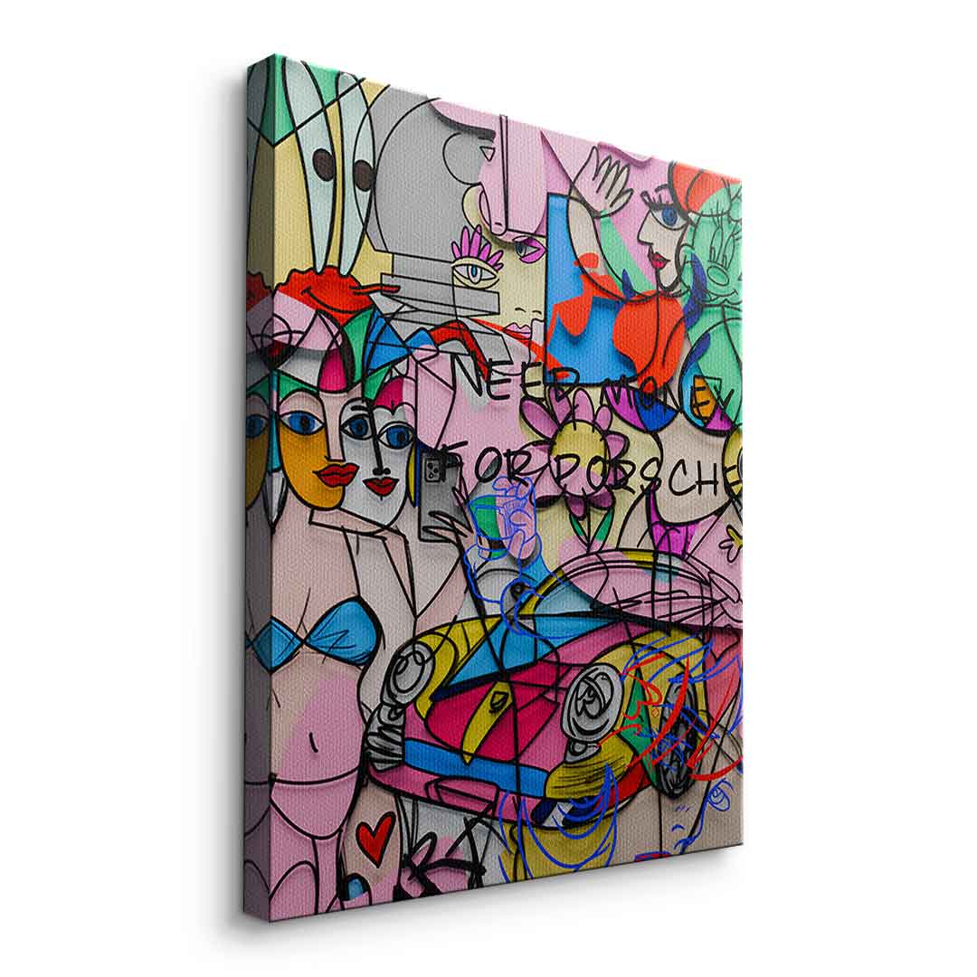 Need Money For Porsche