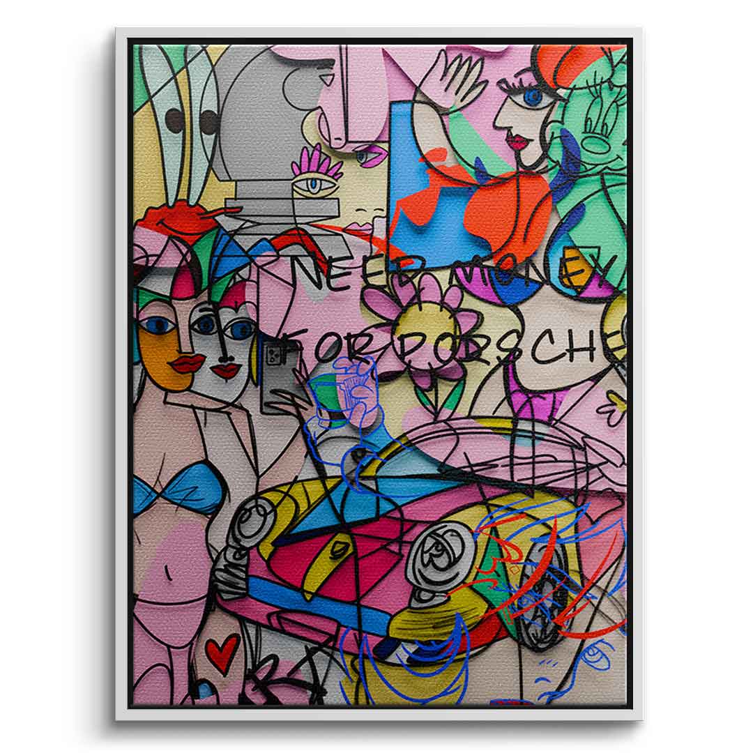 Need Money For Porsche