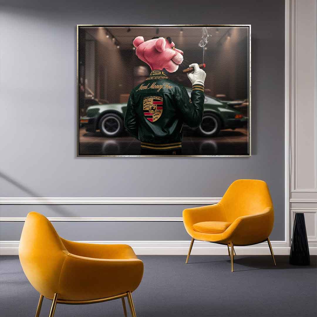 Need Money for Porsche 2.0