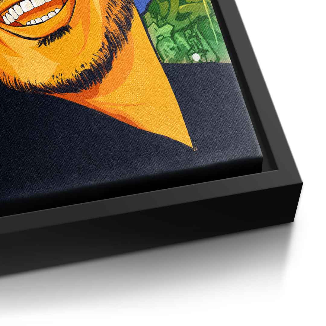 Nicol Pedro - acrylic glass