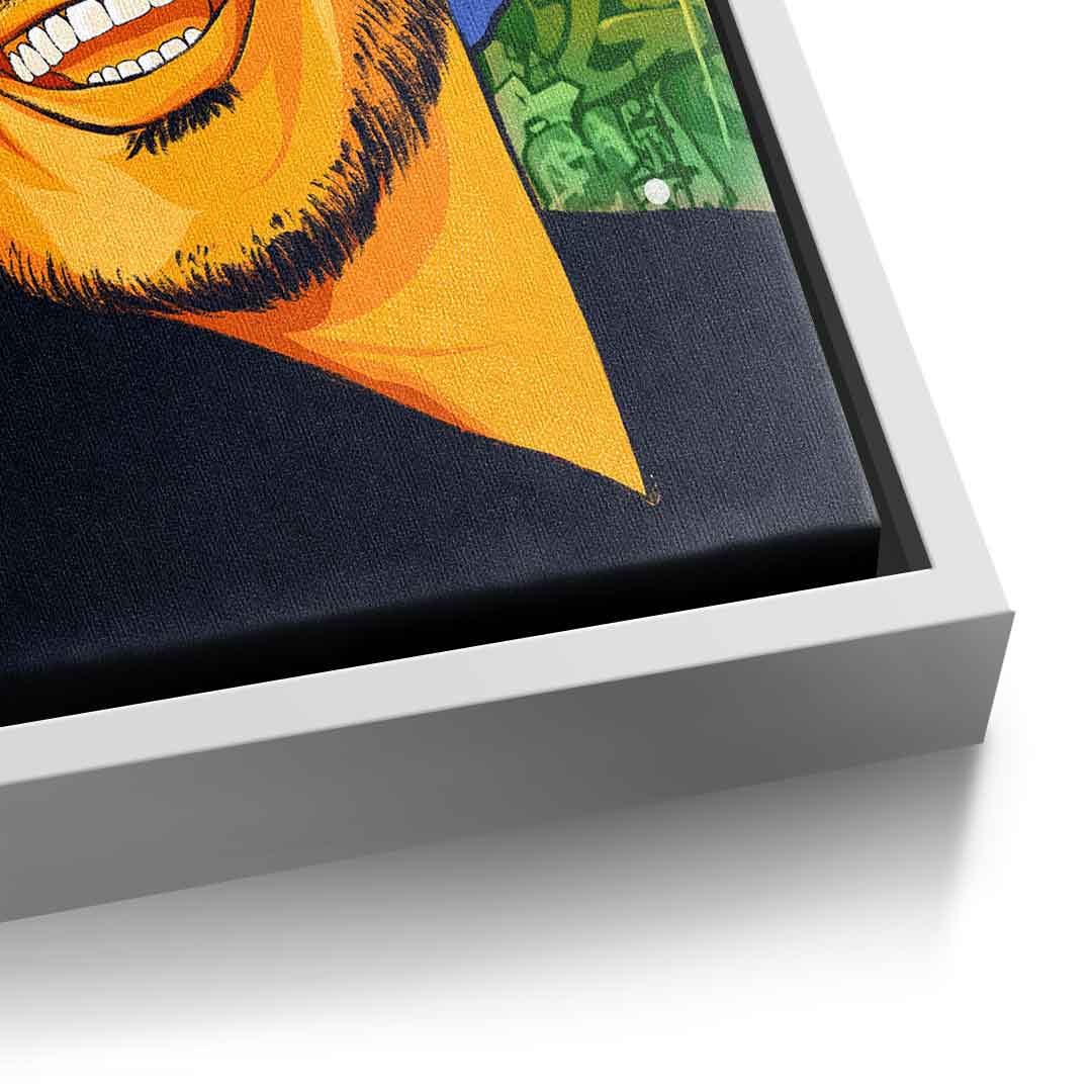 Nicol Pedro - acrylic glass