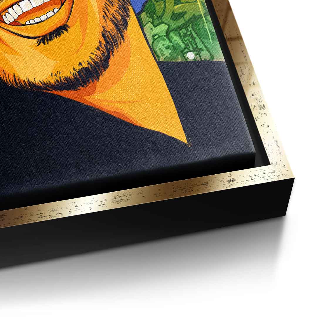 Nicol Pedro - acrylic glass