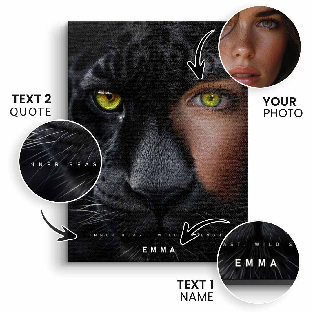 Panther Fusion customizable