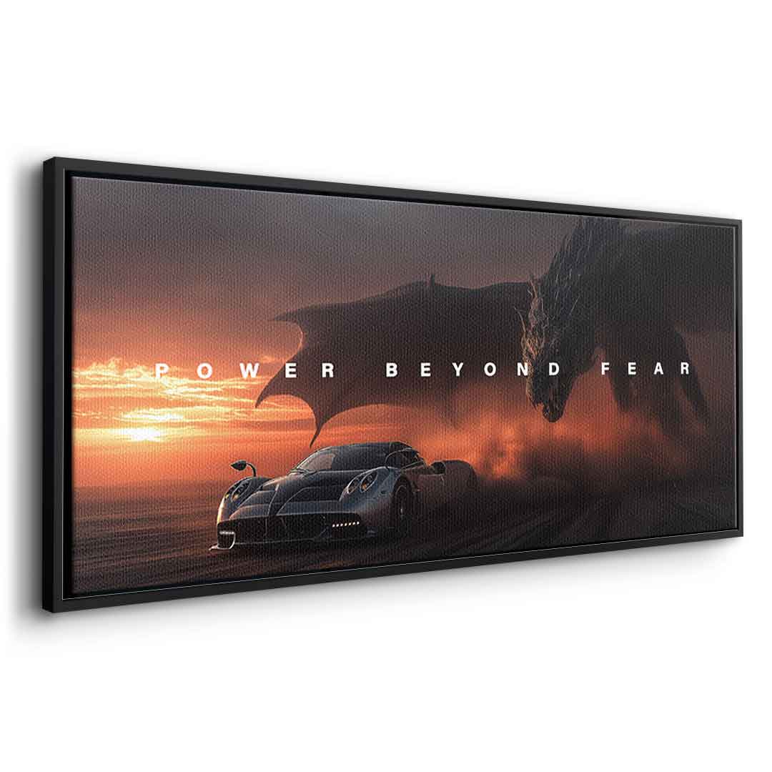 Power Beyond Fear (Pagani)