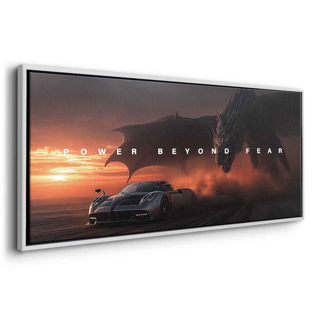 Power Beyond Fear (Pagani)