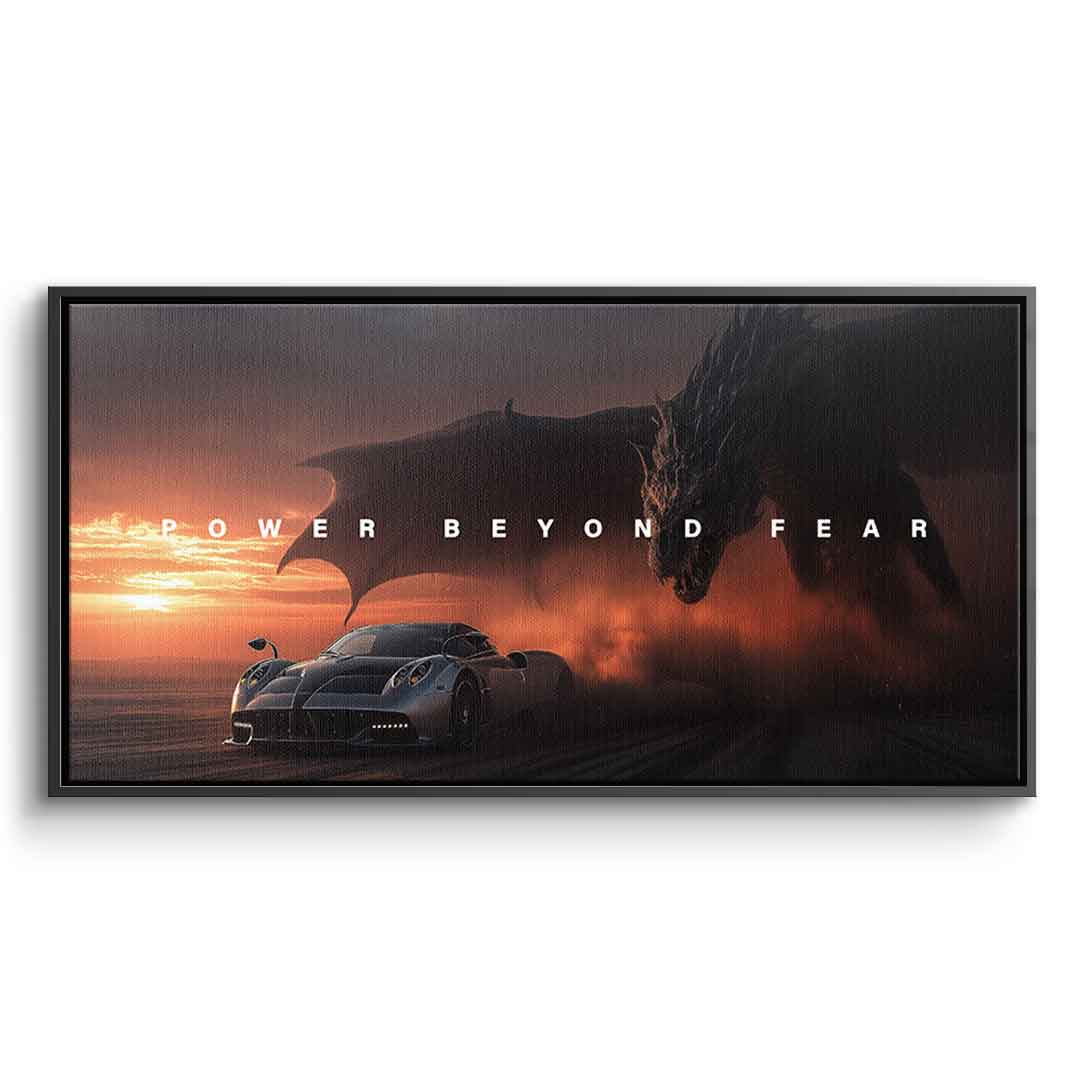 Power Beyond Fear (Pagani)