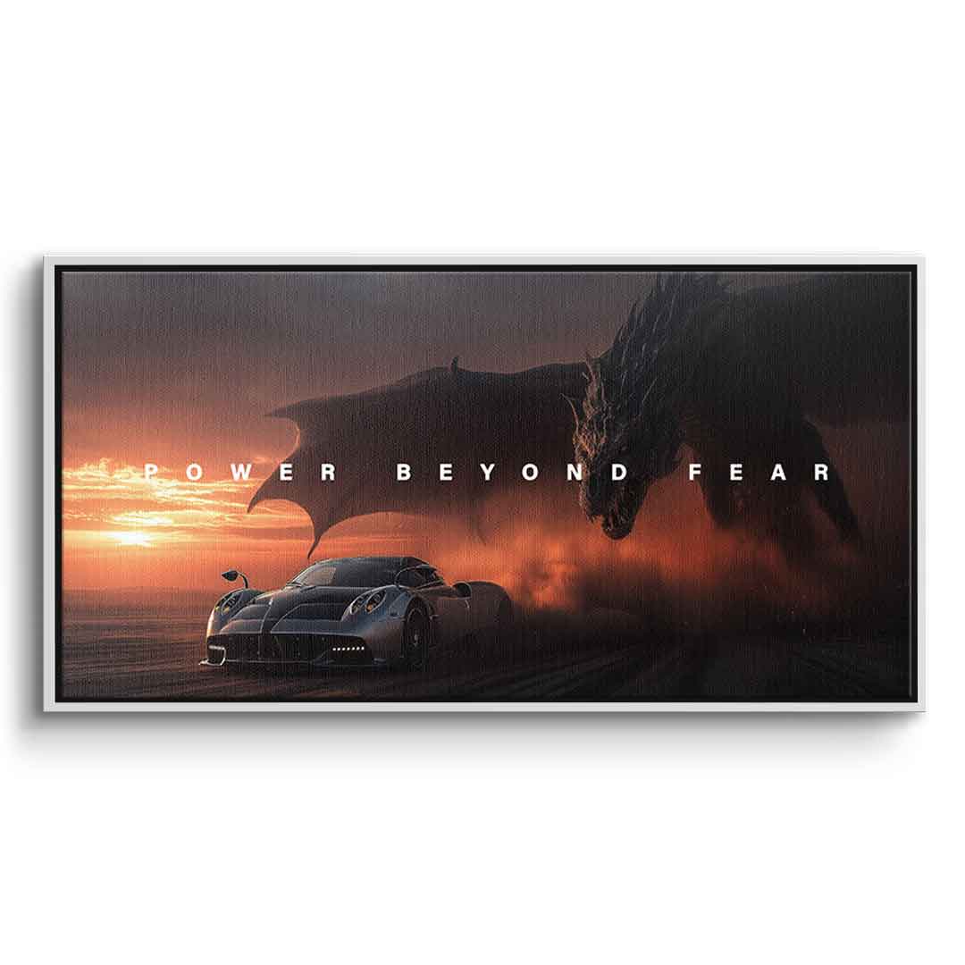 Power Beyond Fear (Pagani)
