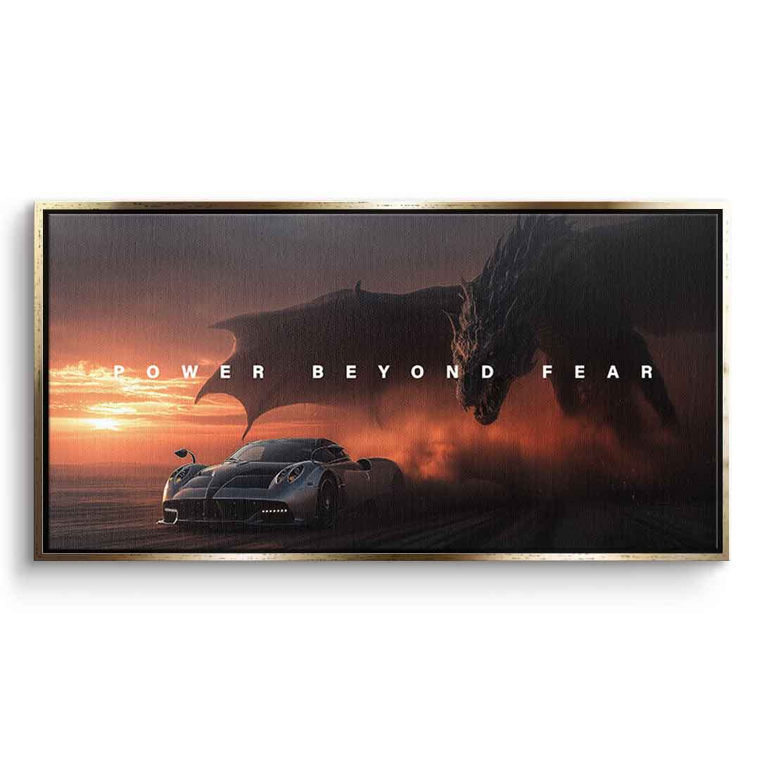 Power Beyond Fear (Pagani)