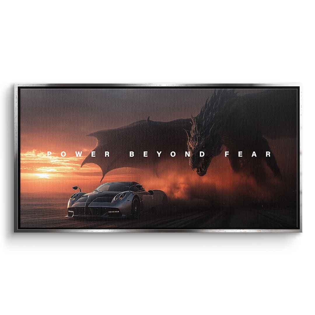 Power Beyond Fear (Pagani)
