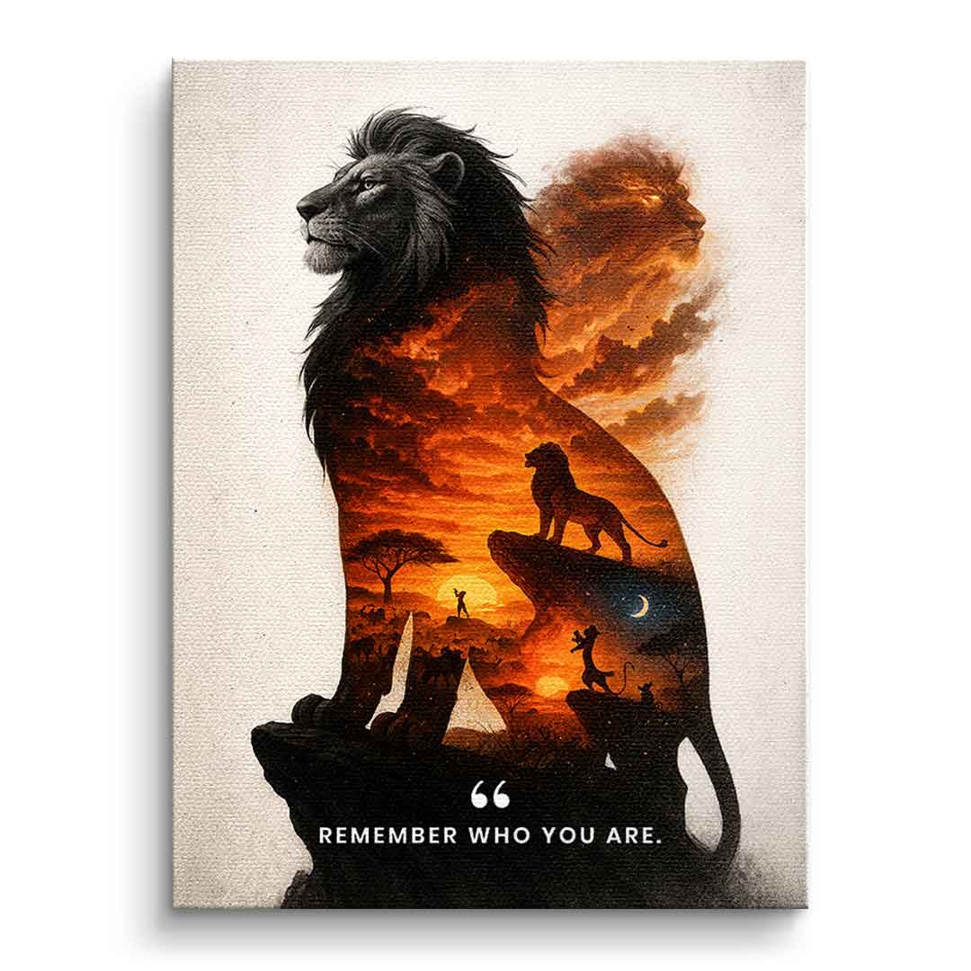 Remember who you are