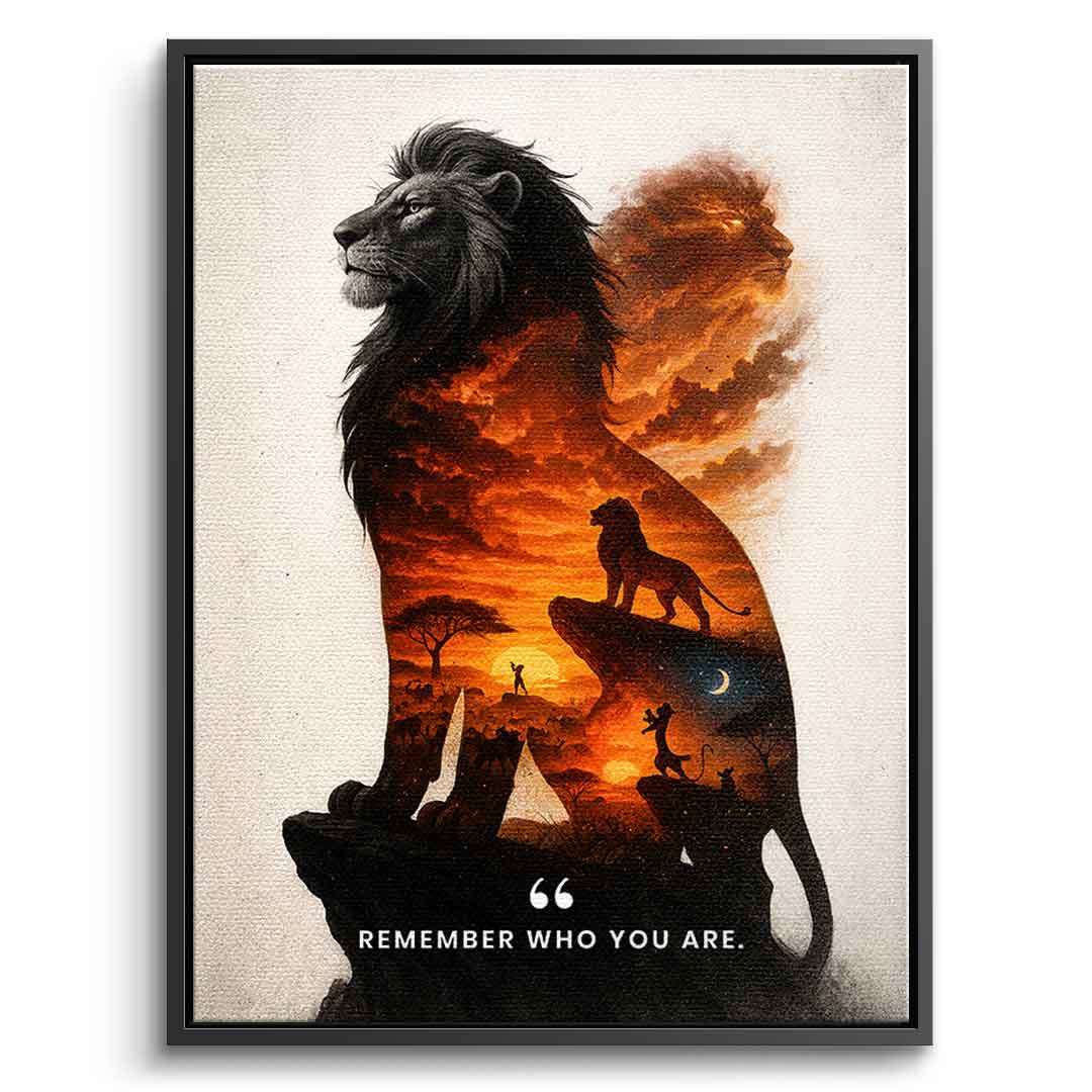 Remember who you are