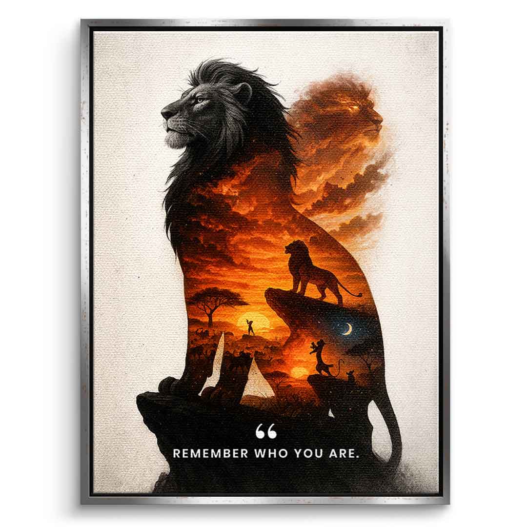 Remember who you are