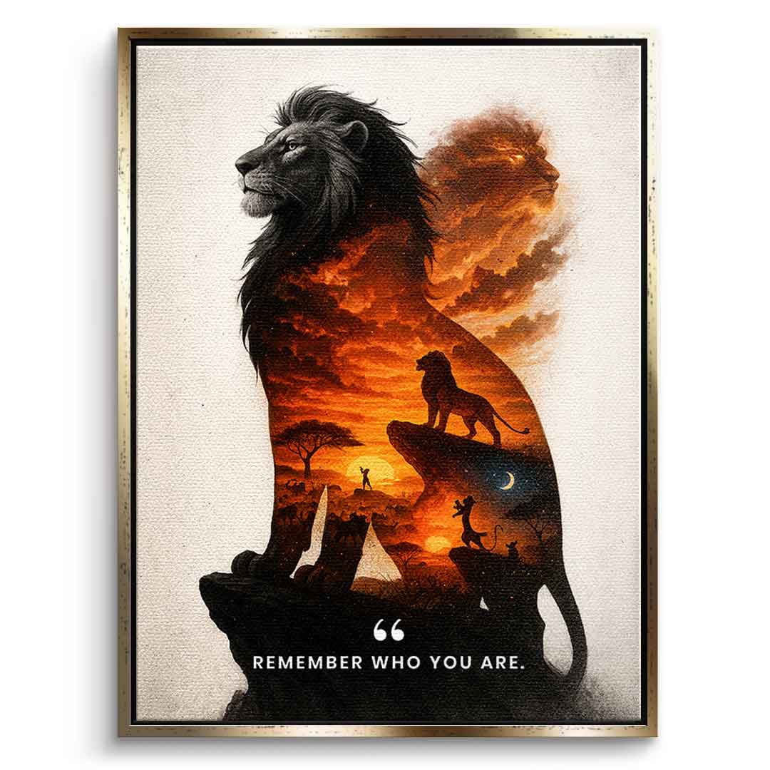 Remember who you are