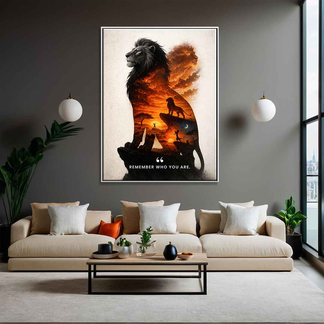 Remember who you are