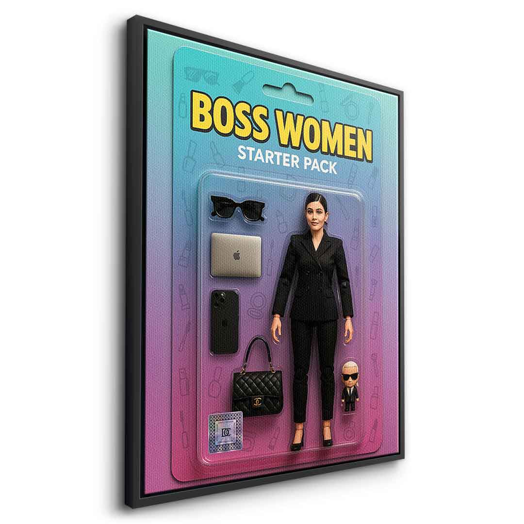 Starter Pack BOSS WOMEN