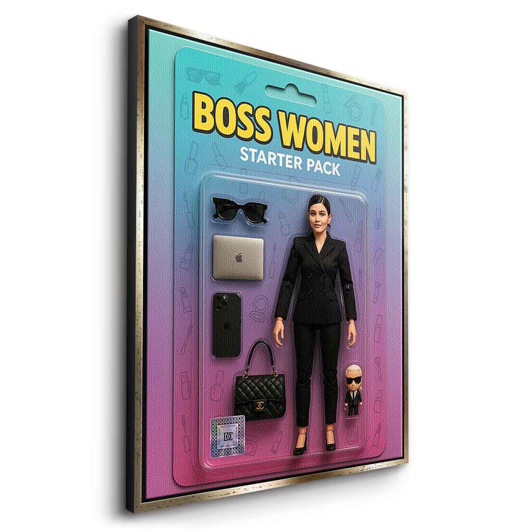 Starter Pack BOSS WOMEN