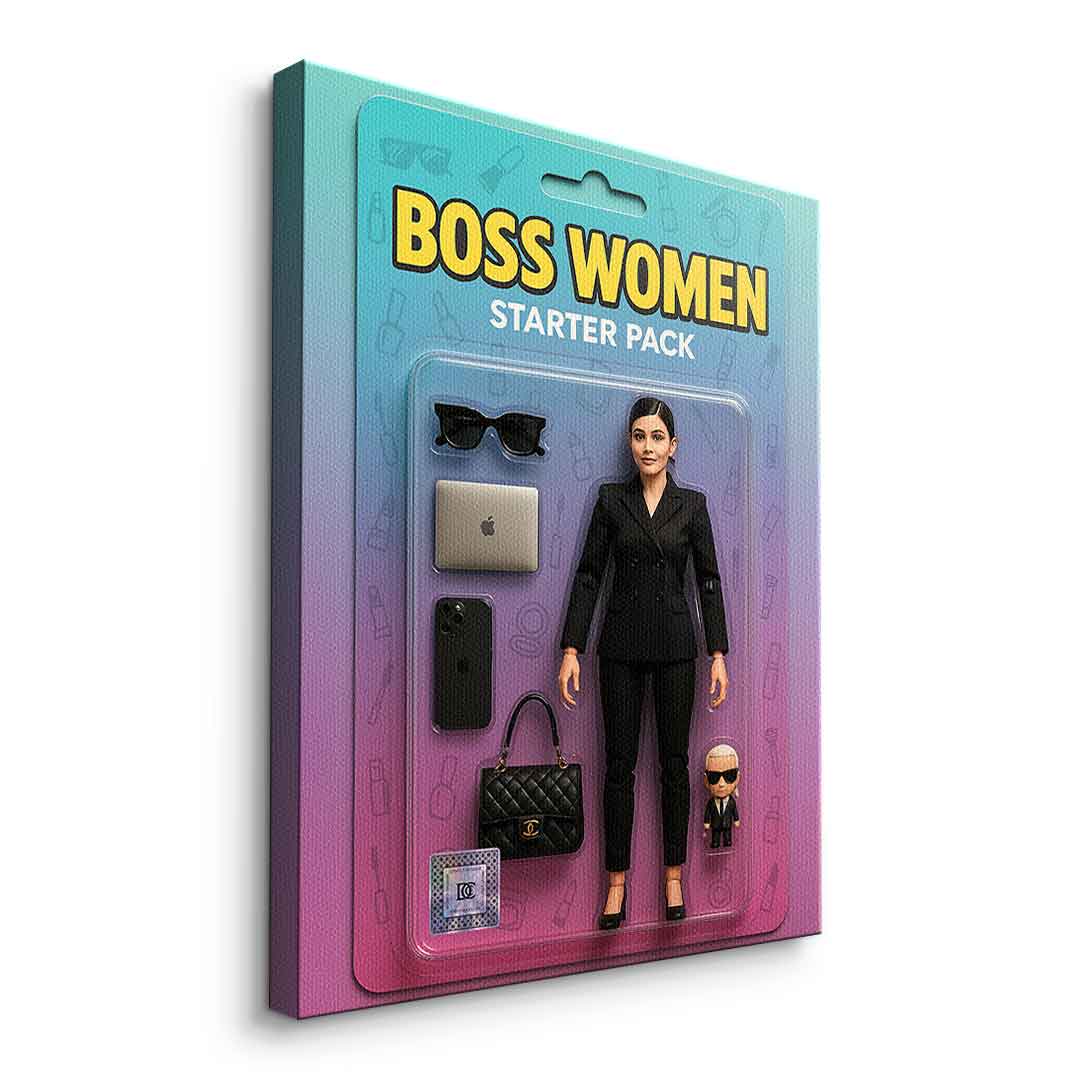Starter Pack BOSS WOMEN