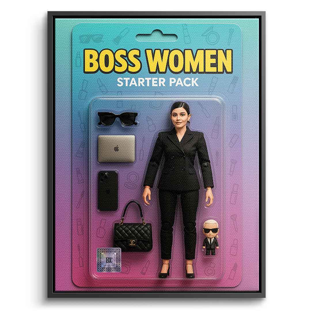 Starter Pack BOSS WOMEN