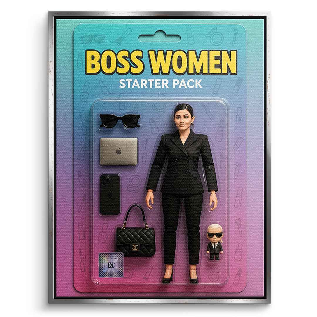 Starter Pack BOSS WOMEN