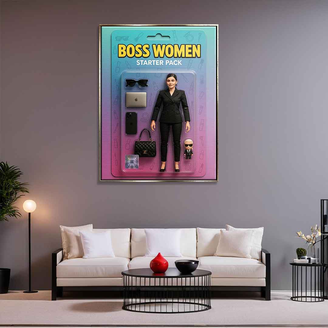 Starter Pack BOSS WOMEN