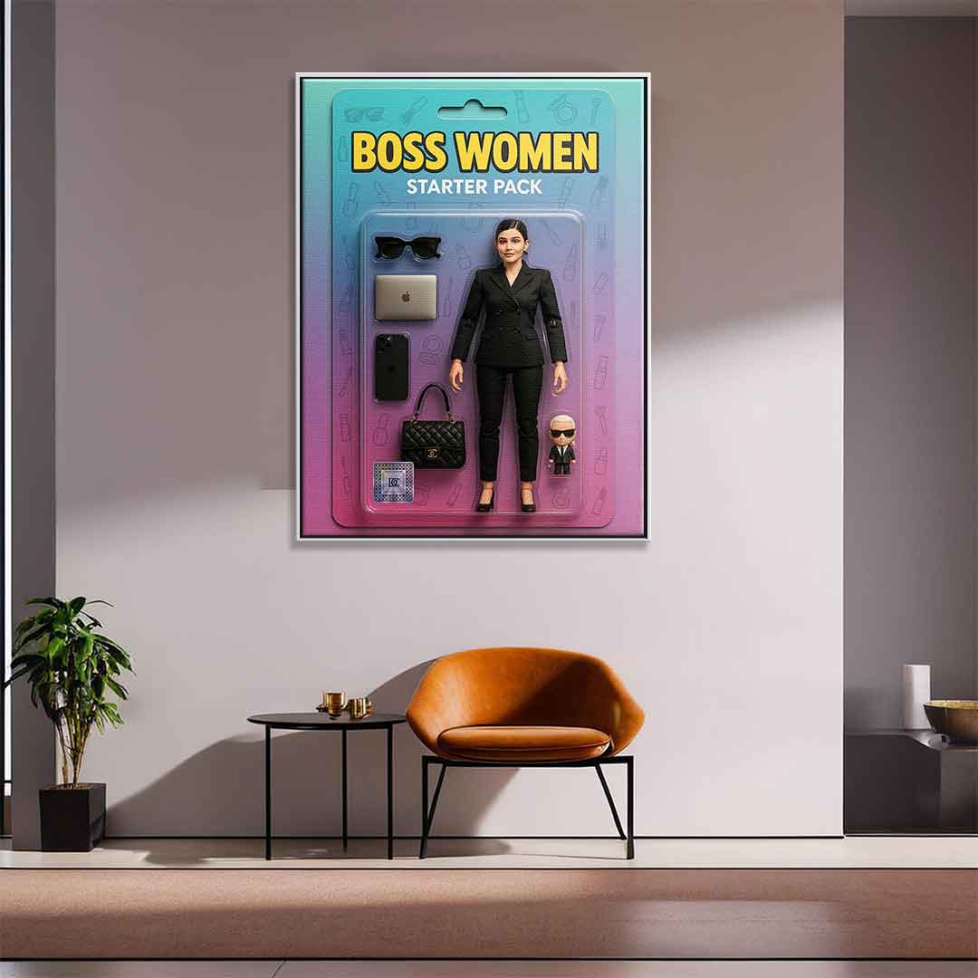 Starter Pack BOSS WOMEN