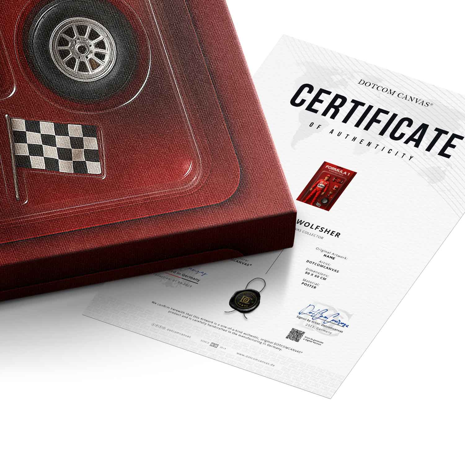 Starter pack FORMULA 1