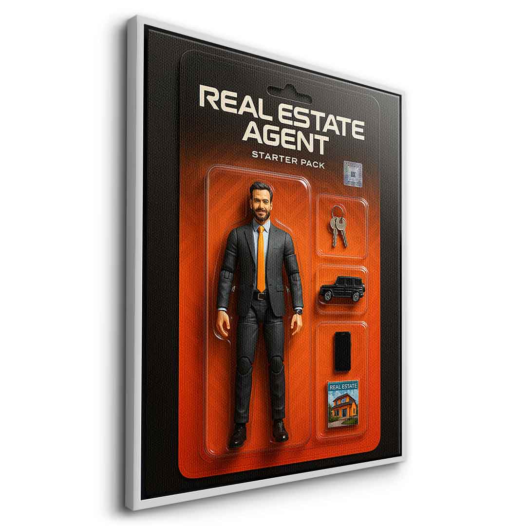 Starter Pack REAL ESTATE AGENT