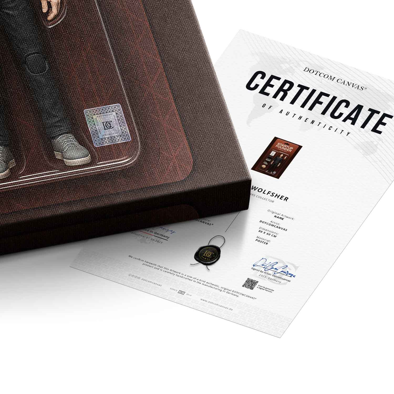 Starter Pack STARTUP FOUNDER