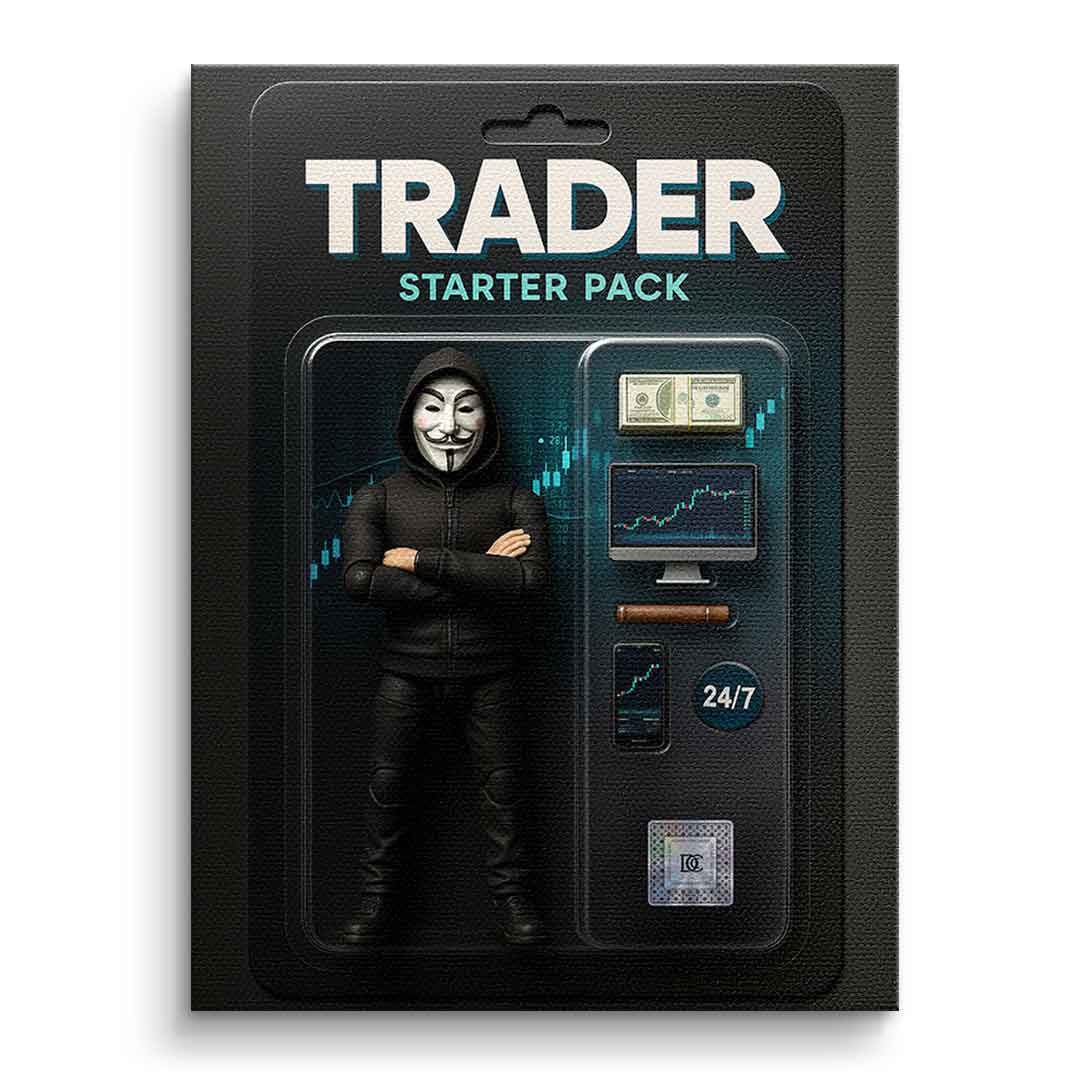 Starter Pack TRADER