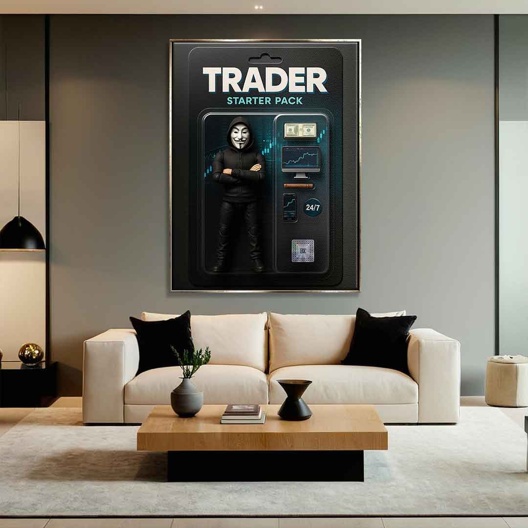 Starter Pack TRADER
