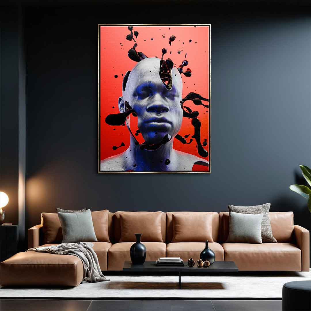 The Birth of a Thought