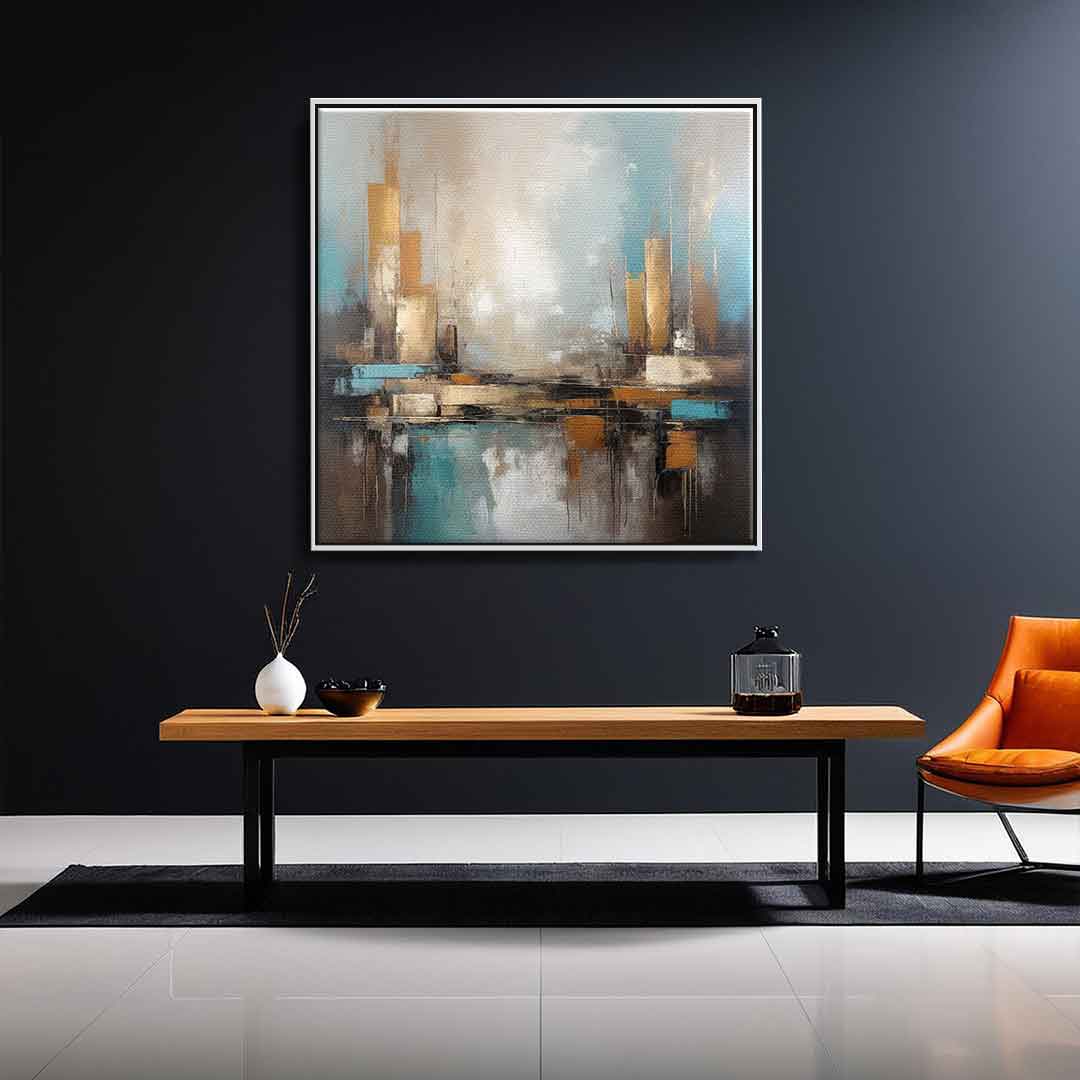 Echoes Of The Concrete Sea