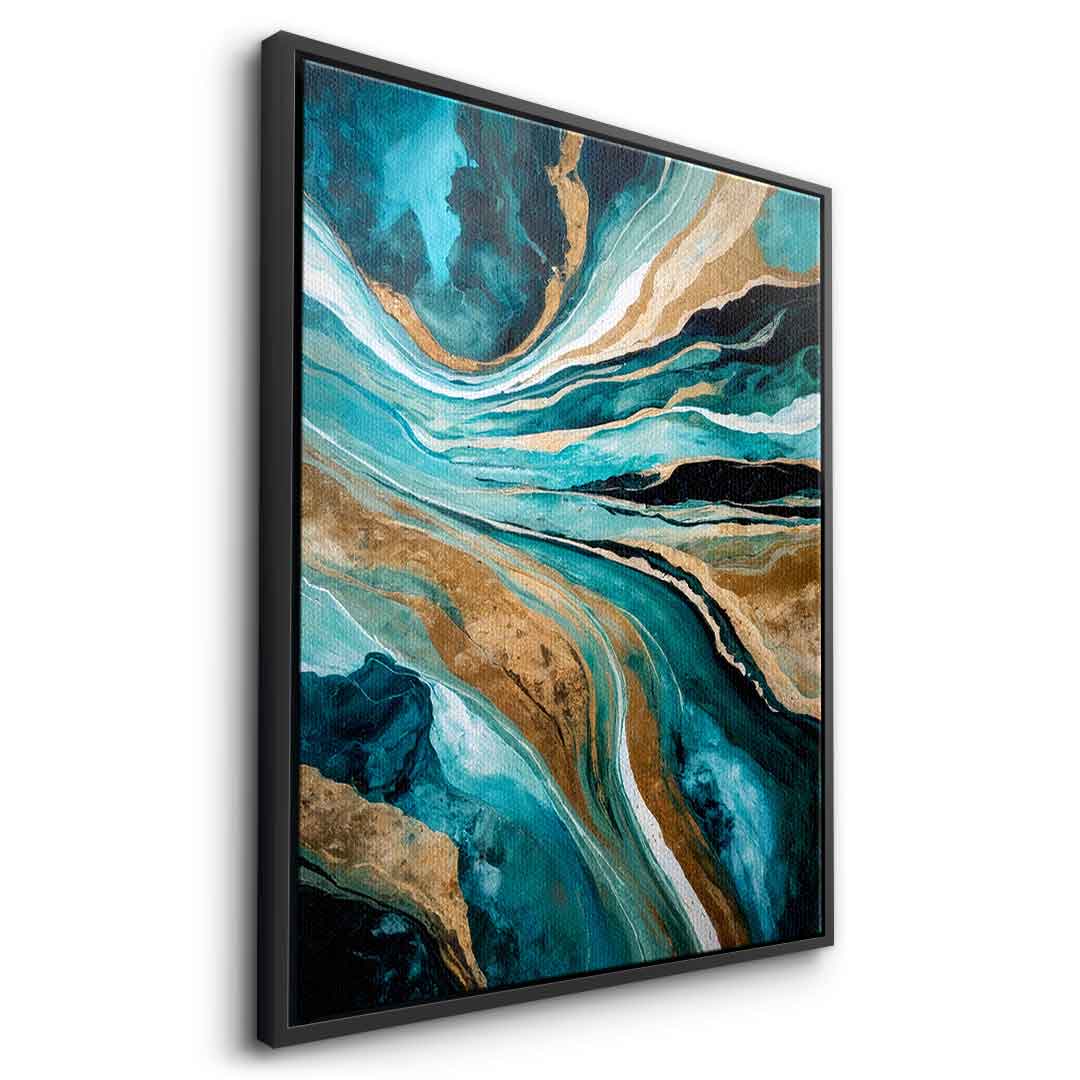 Flowing Through Time