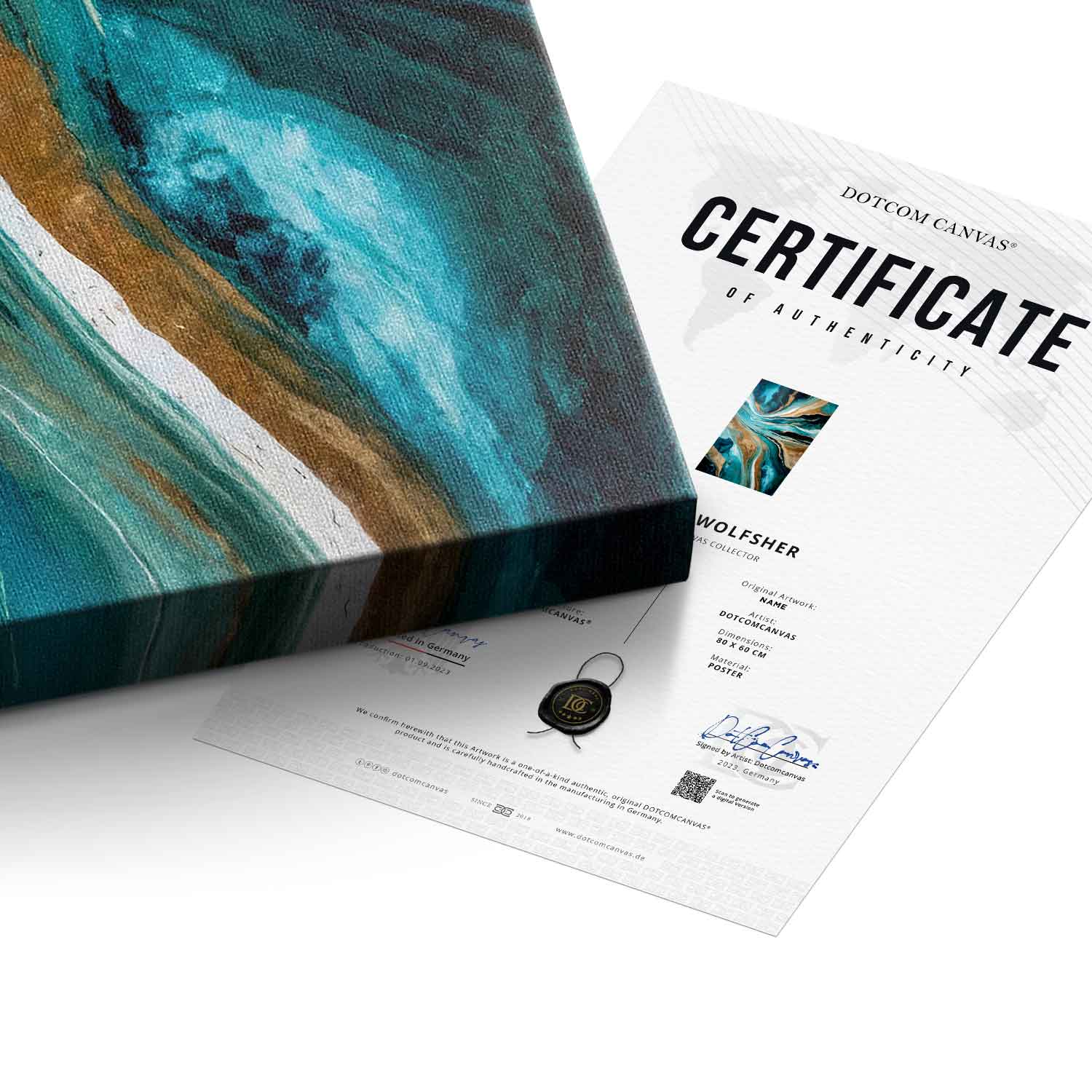 Flowing Through Time