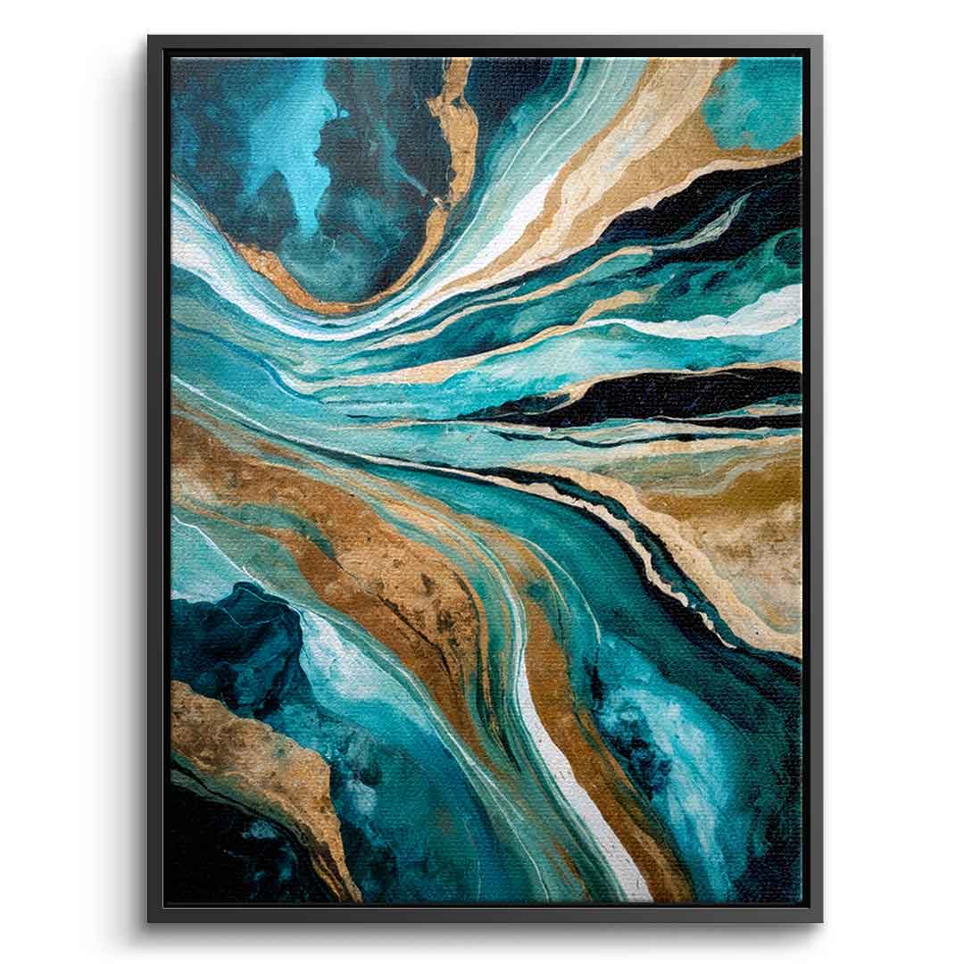 Flowing Through Time