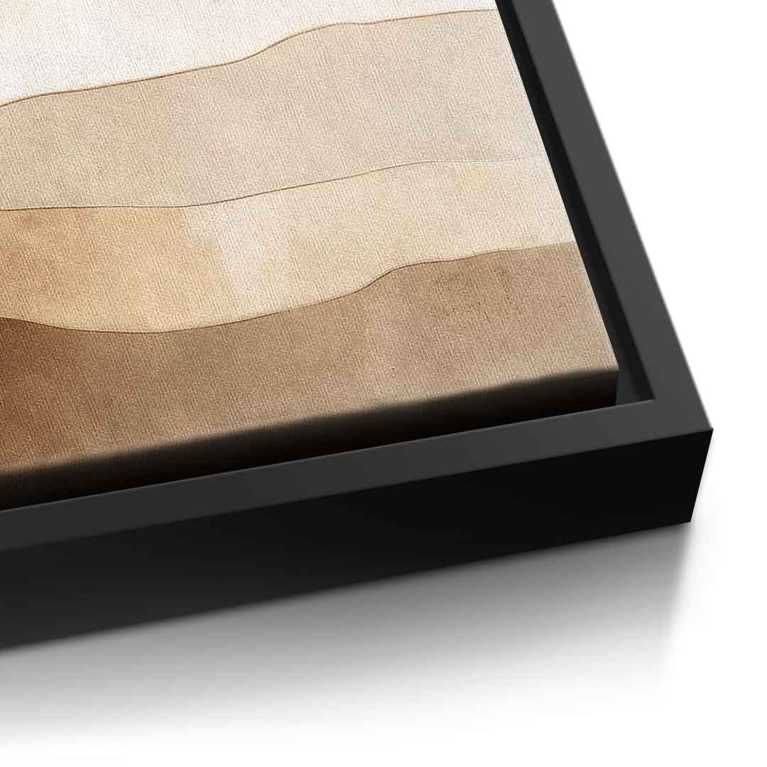 Layers Of Time And Terrain