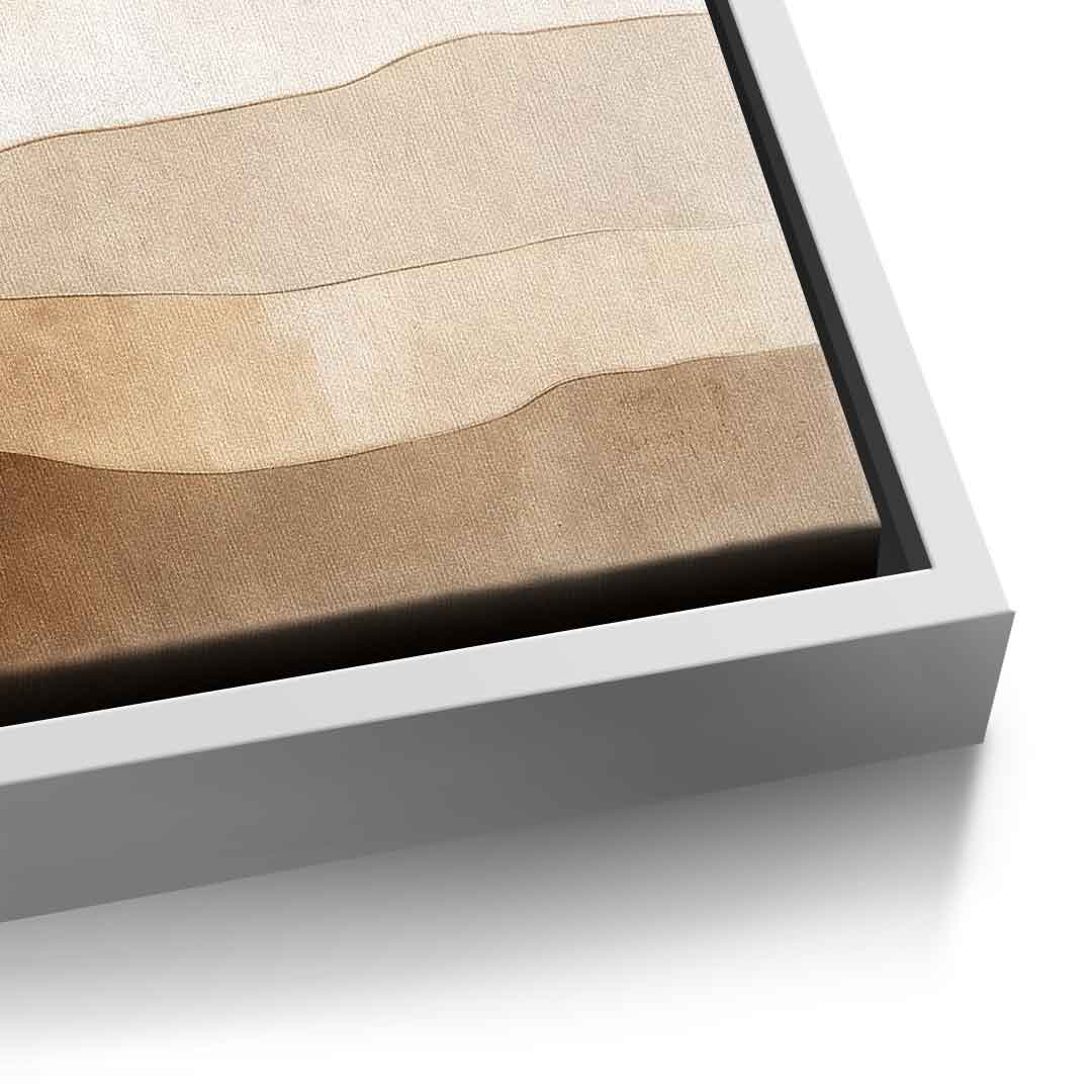 Layers Of Time And Terrain