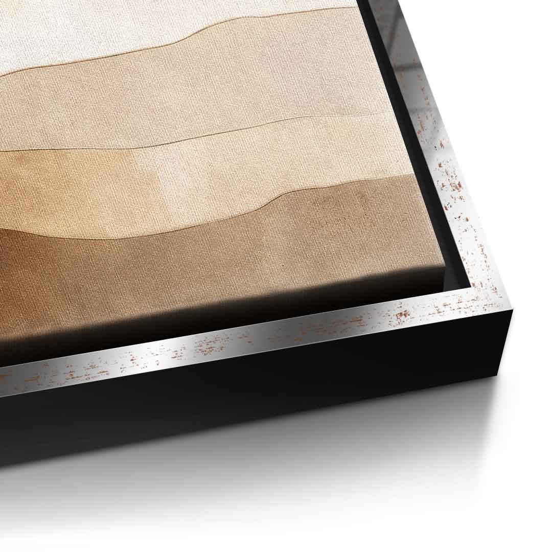 Layers Of Time And Terrain