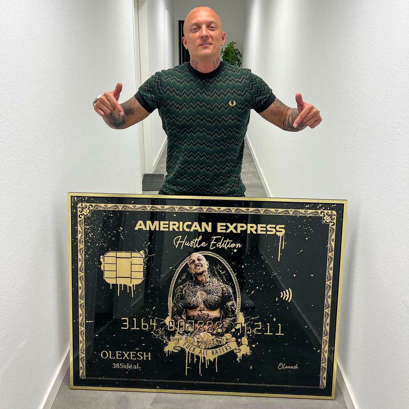 <tc>Commissioned Artwork</tc> - Olexesh