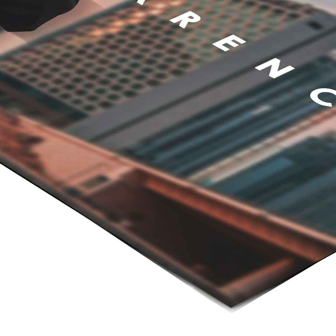 AURA IS CURRENCY - Poster