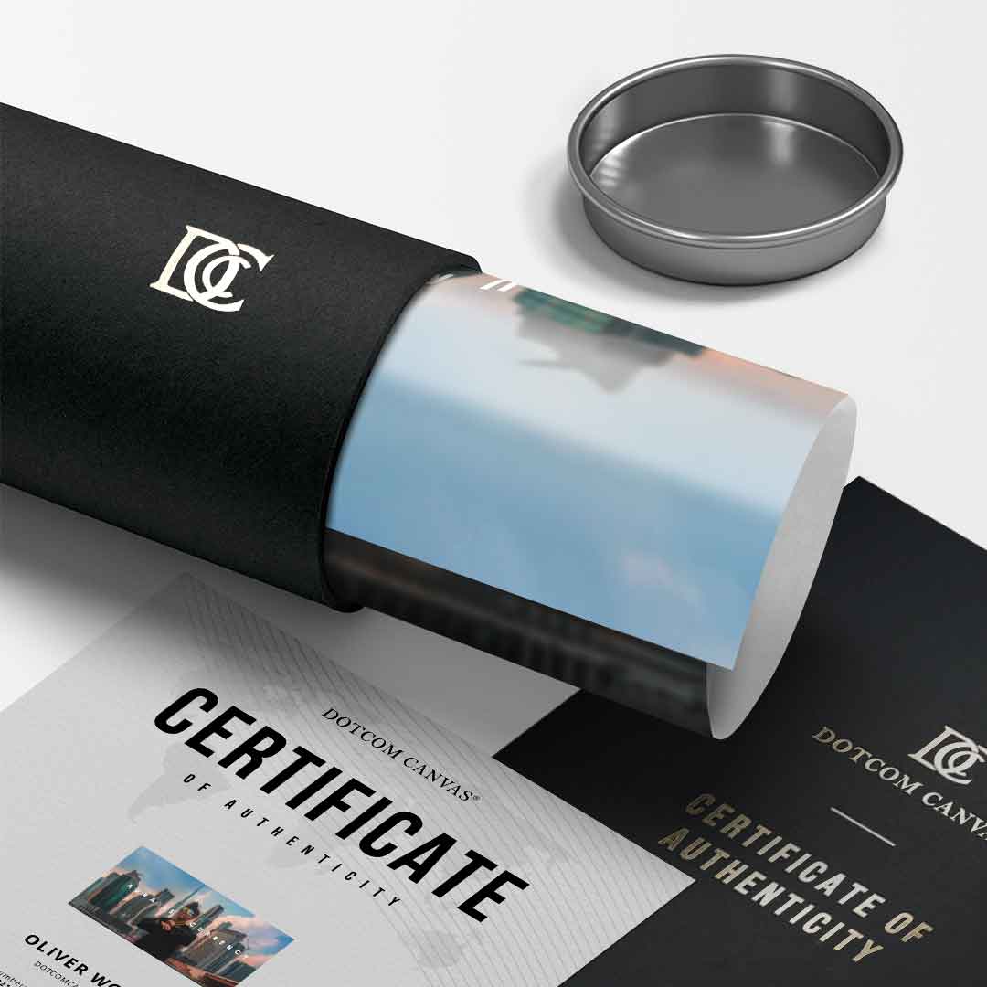 AURA IS CURRENCY - Poster