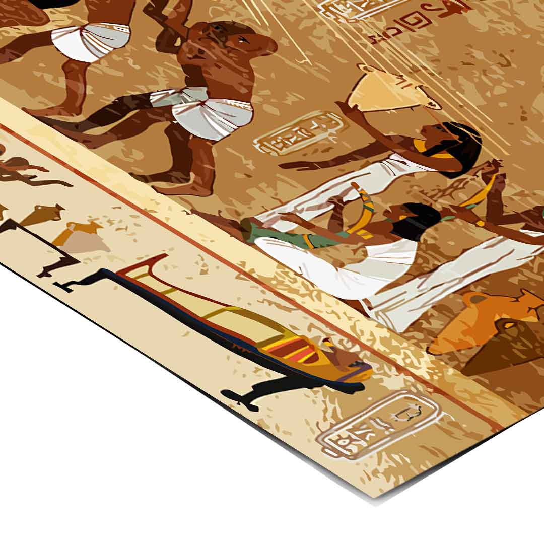 Antique Bitcoin poster