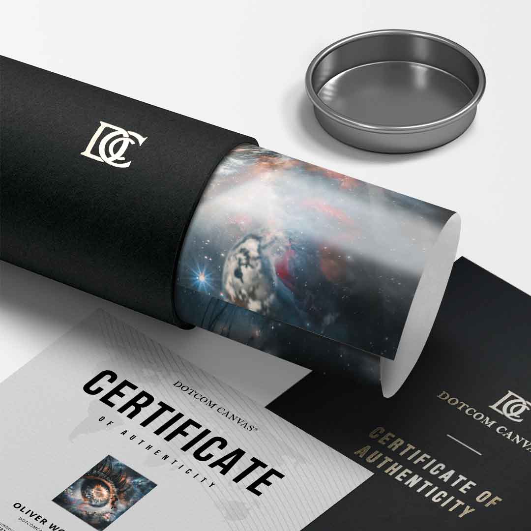 Eye of Knowledge - Poster