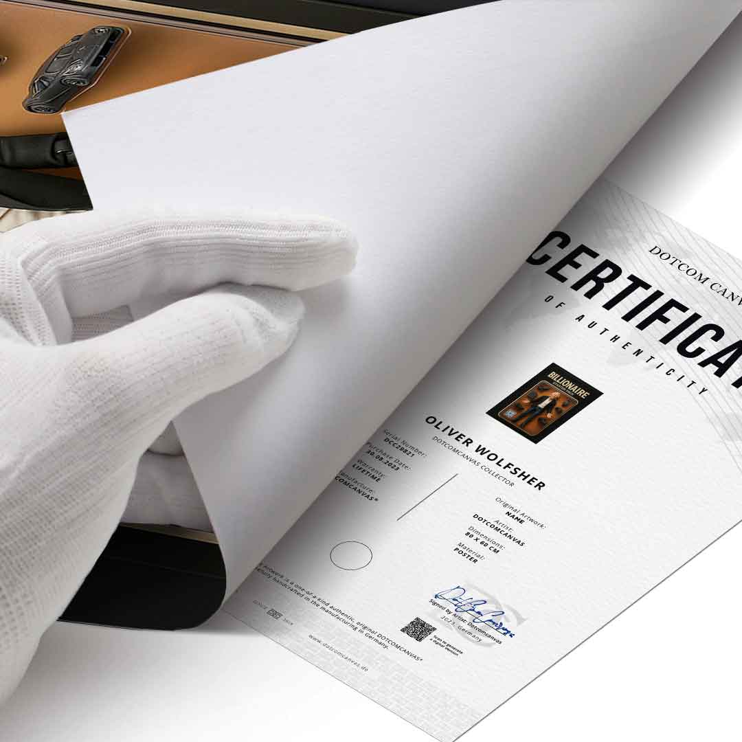 Starter Pack BILLIONAIRE - Posters