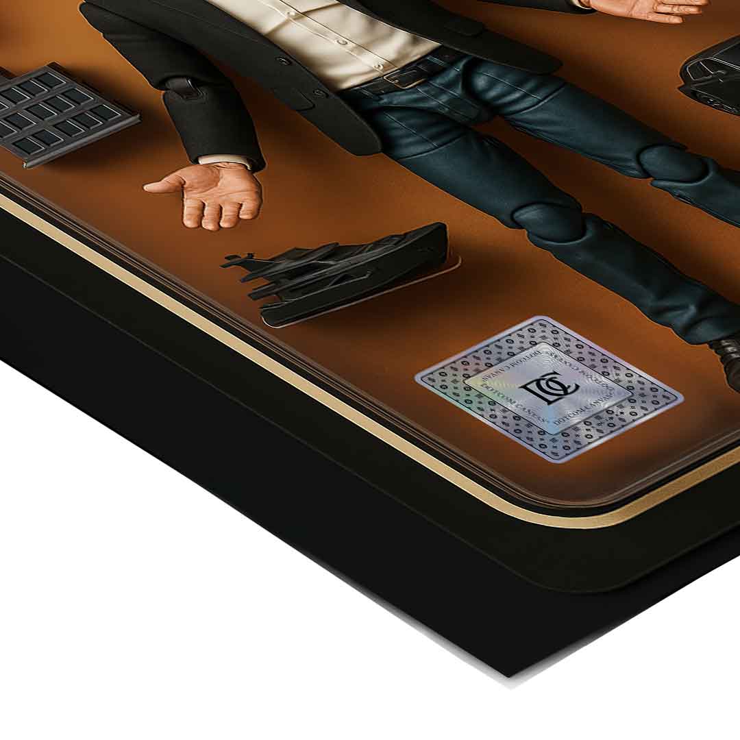 Starter Pack BILLIONAIRE - Posters