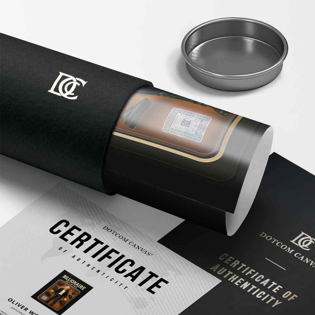 Starter Pack BILLIONAIRE - Posters