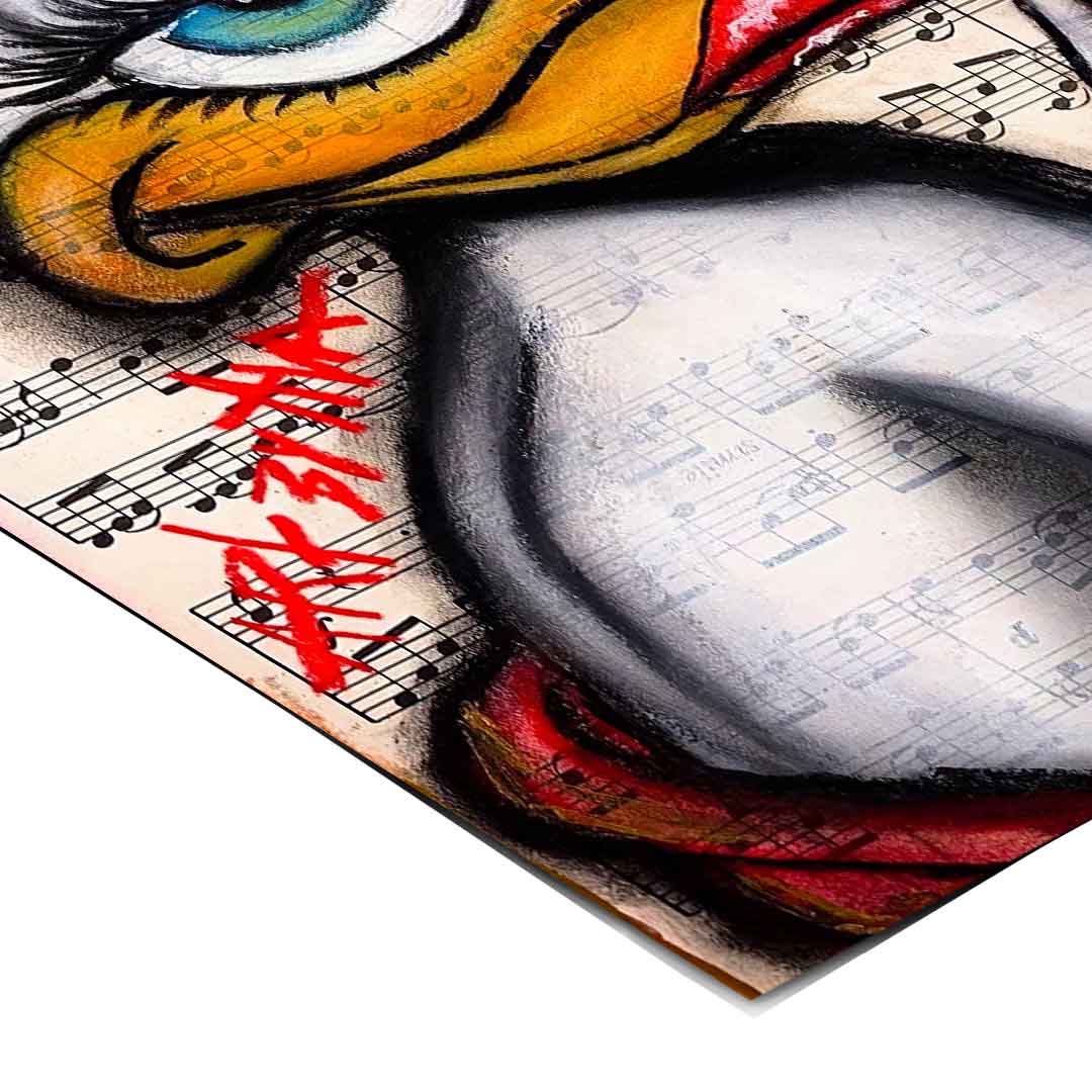 Beauty Duck - Poster