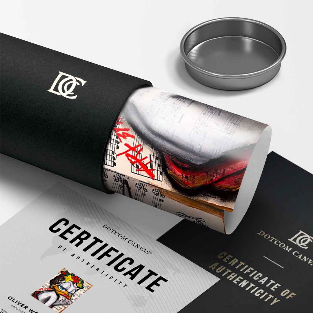 Beauty Duck - Poster