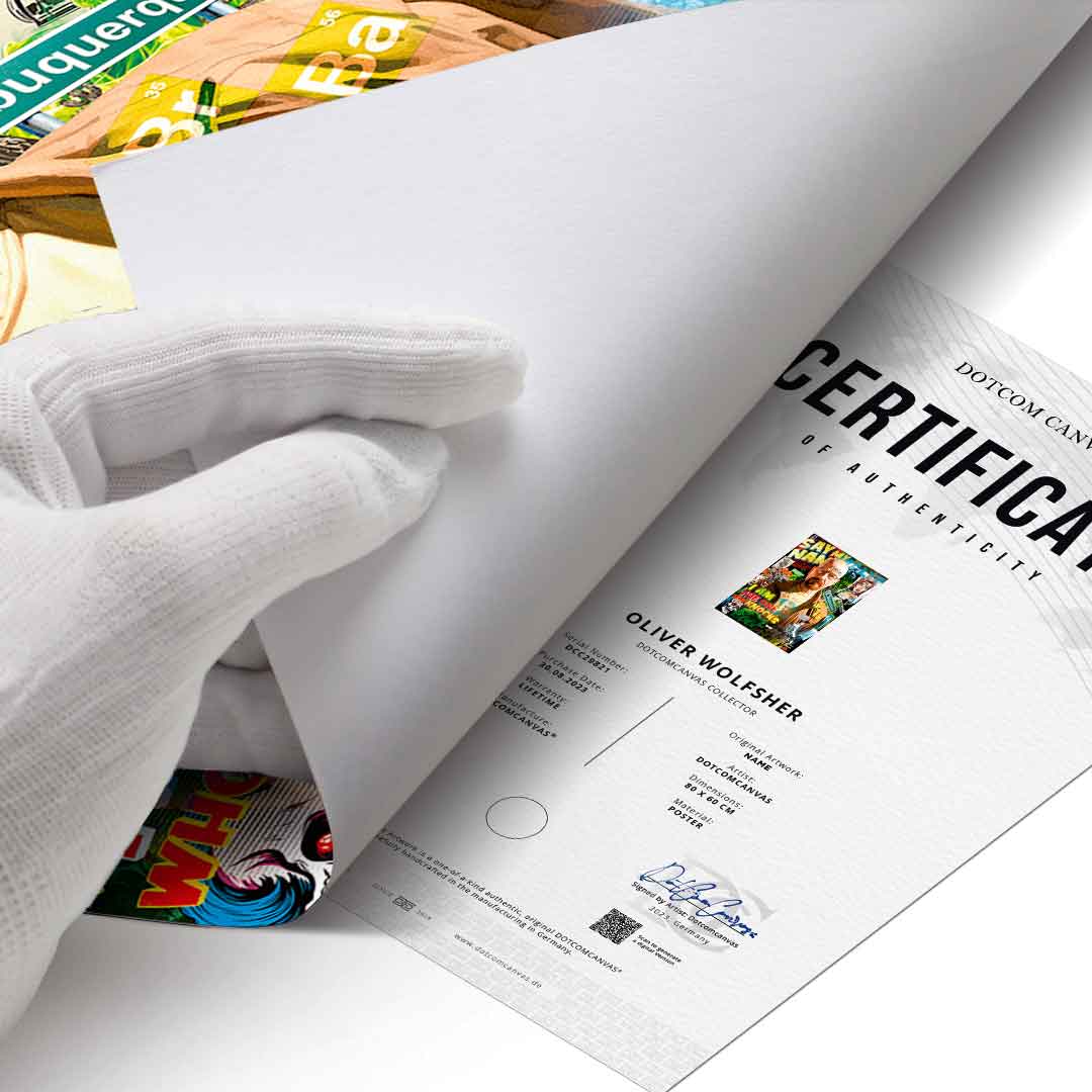 Breaking Bad 2 - Poster