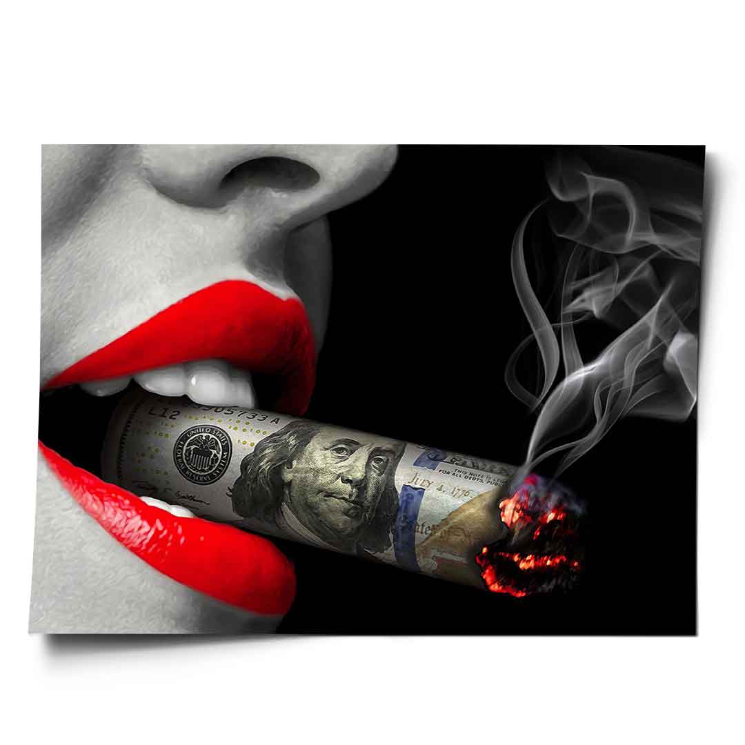 Business Character - Poster